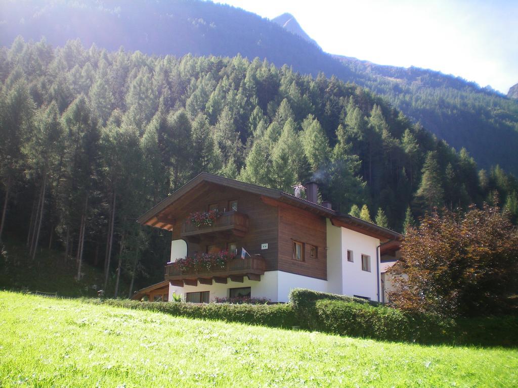 Haus Perchtold Apartment Huben  Exterior photo