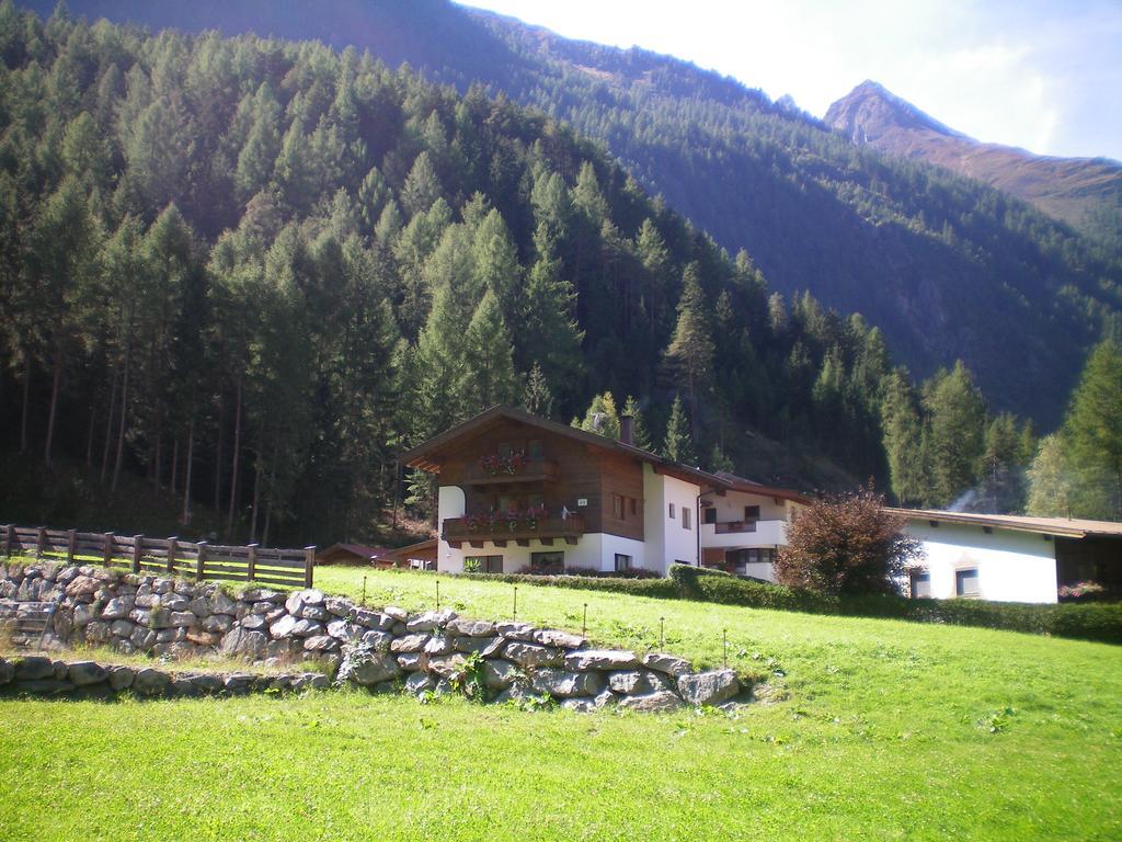 Haus Perchtold Apartment Huben  Exterior photo